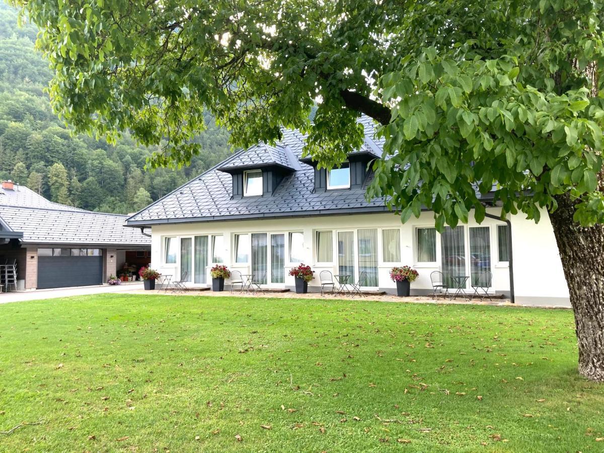 Obstgarten Gaestehaus Hollenstein an der Ybbs Exterior photo